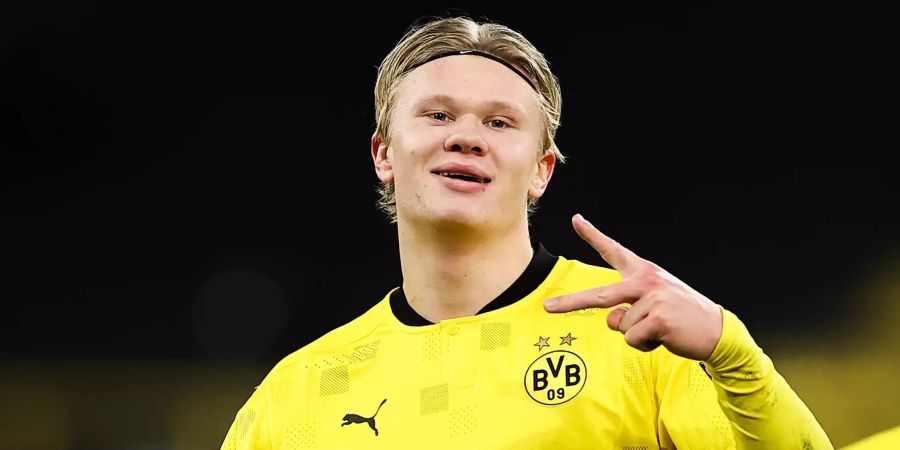 BVB erling haaland