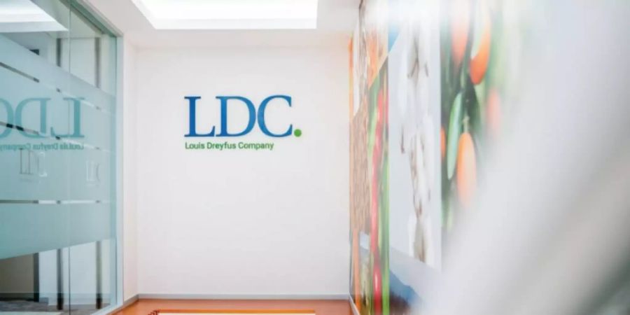 LDC Louis Dreyfus Company