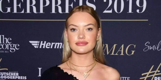 Cheyenne Ochsenknecht erwartet ihr erstes Kind. Cheyenne Ochsenknecht schwanger