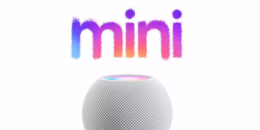 Apple HomePod mini