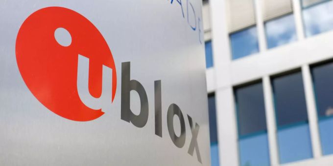 Das Unternehmen U-Blox hat den Hauptsitz in Thalwil. u-blox