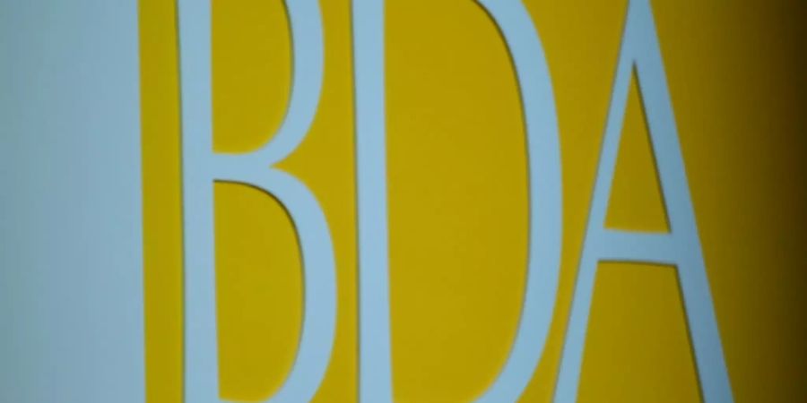 Logo der BDA