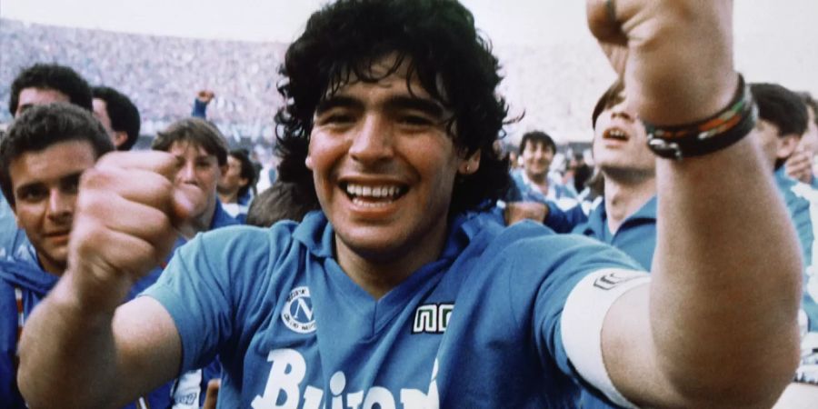 Diego Maradona