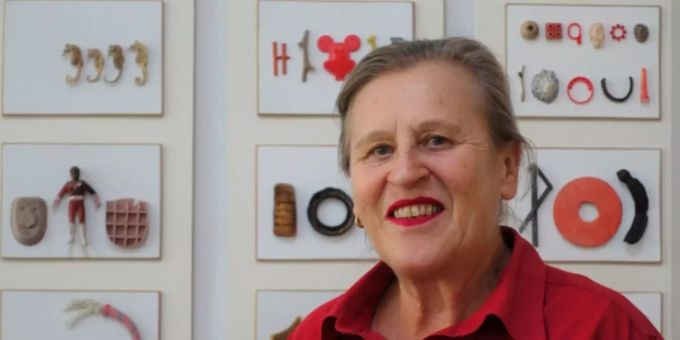 Ursula Stalder erhält den Anerkennungspreis der Gemeinde Horw. horw