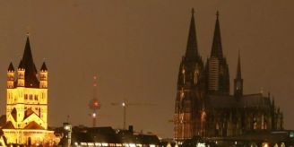 Köln - Kölner sollen an Silvester Licht an und aus machen Köln - Kölner sollen an Silvester Licht an und aus machen