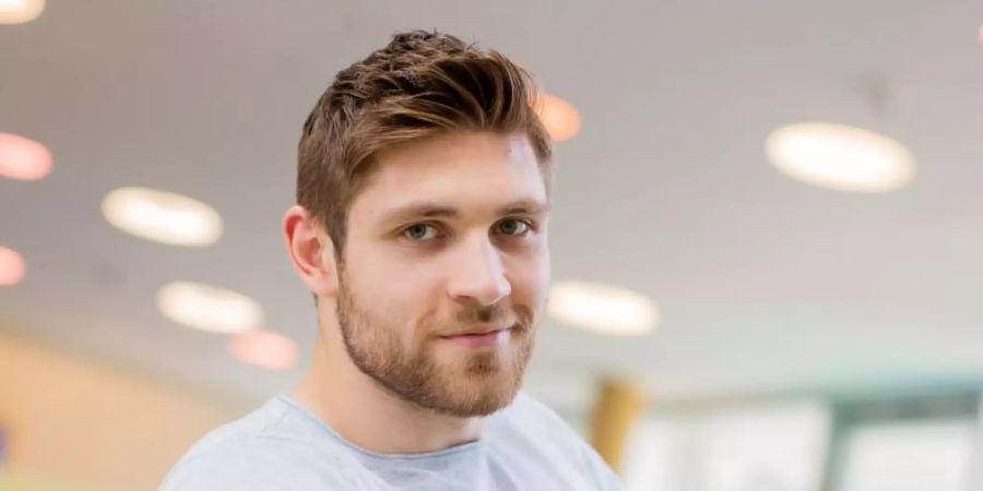 Eishockey-Star Leon Draisaitl spielt in der NHL für die Edmonton Oilers. Foto: Rolf Vennenbernd/dpa