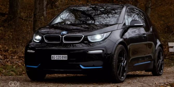 BMW i3