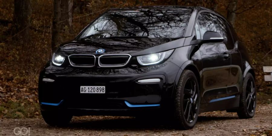 BMW i3