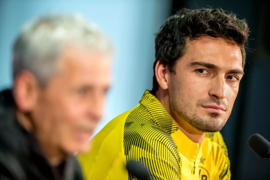 Lucien Favre BVB