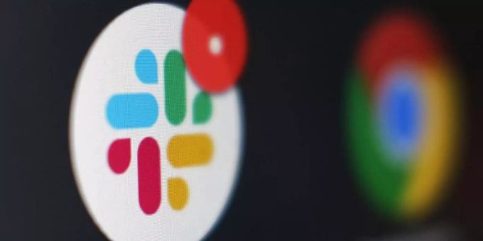 Der Bürokommunikationsdienst Slack ist am ersten Arbeitstag des neuen Jahres durch eine Störung weitgehend lahmgelegt worden. Foto: Kiichiro Sato/AP/dpa Der Bürokommunikationsdienst Slack ist am ersten Arbeitstag des neuen Jahres durch eine Störung weitgehend lahmgelegt worden. Foto: Kiichiro Sato/AP/dpa