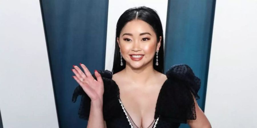 Lana Condor