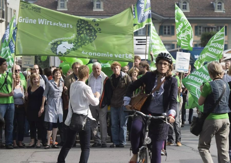 Grüne Wirtschaft Initiative