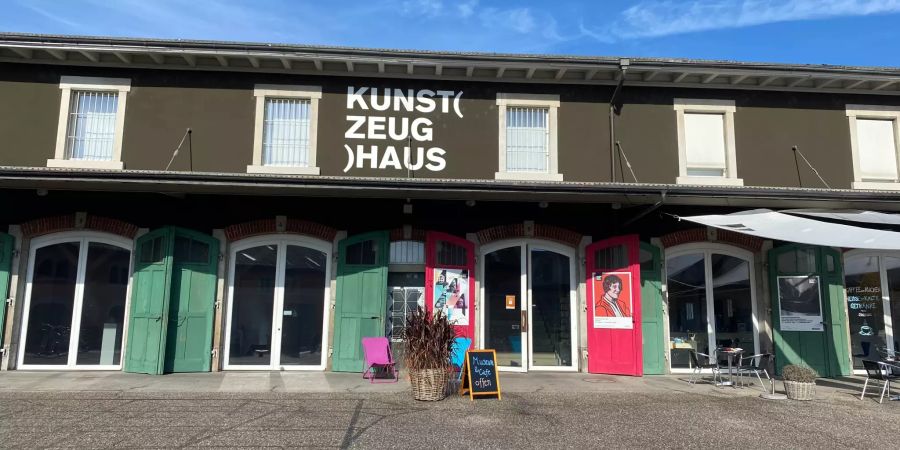 Kunstzeughaus in Rapperswil-Jona.