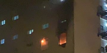 Covid-Patient in Spanien löst bei Fluchtversuch Krankenhausbrand