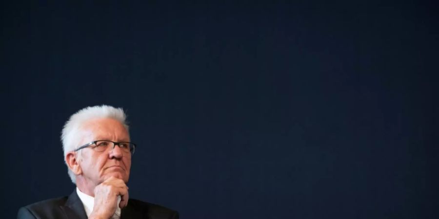 Winfried Kretschmann