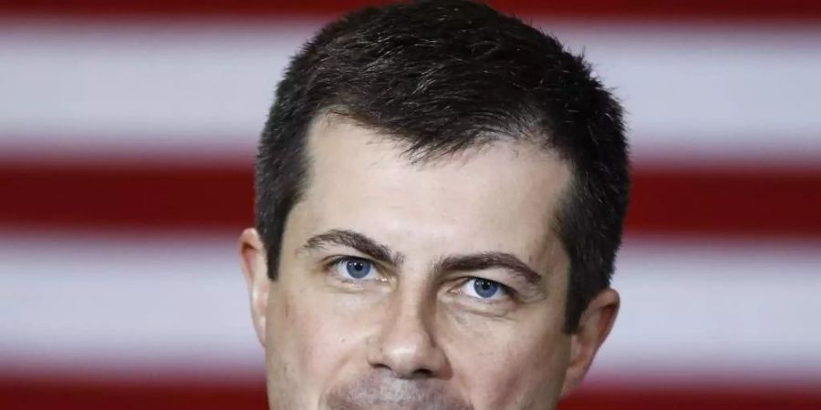 Politische Erfahrung auf Bundesebene hat Pete Buttigieg bislang nicht. Foto: Matt Rourke/AP/dpa