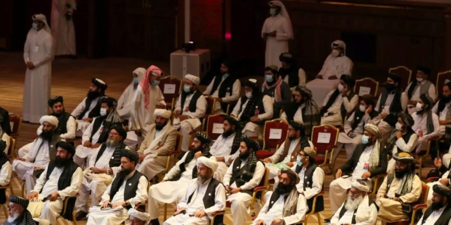 Beteiligte melden Fortschritte in Gesprächen zwischen afghanischer Regierung und Taliban