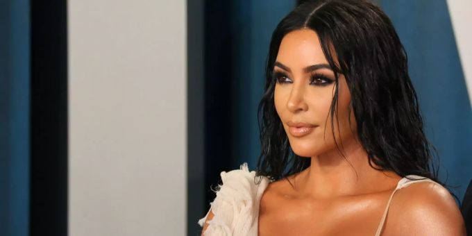 Kim Kardashian West wurde durch die Fernsehsendung «Keeping Up with the Kardashians» bekannt. kim kardashian