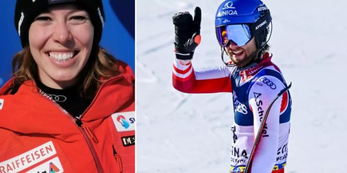Zwei WM-Medaillen - Österreich überholt Schweiz im Medaillenspiegel!