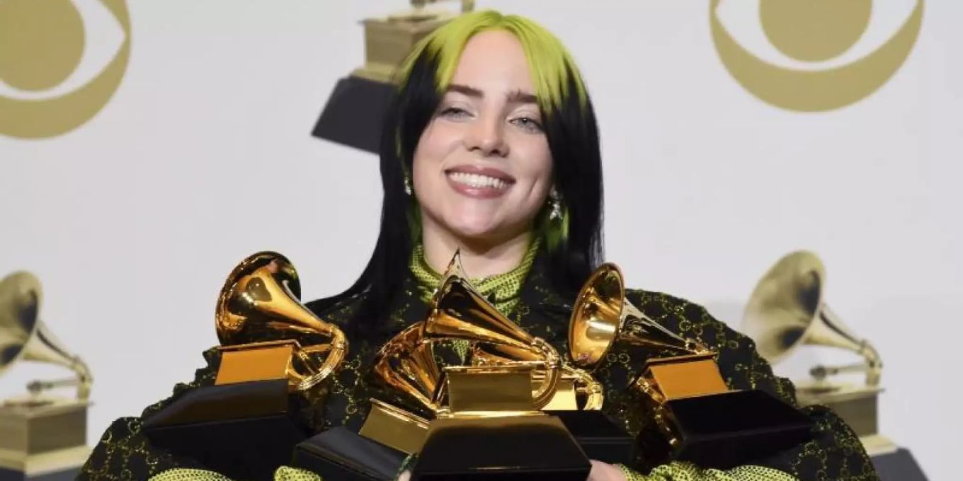 Billie Eilish Karriere und Erfolge der USSängerin Nau.ch