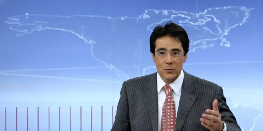 Darius Rochebin
