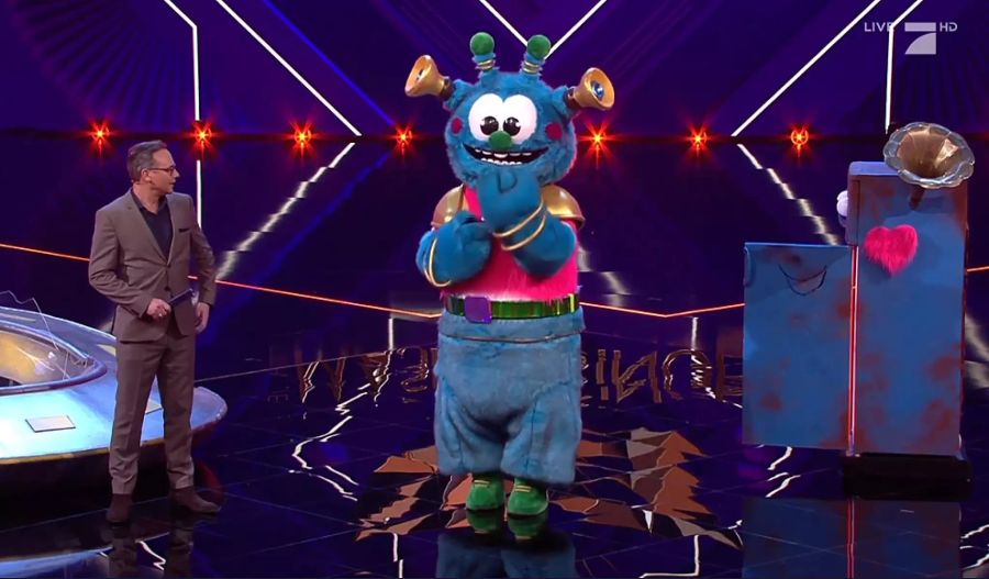 «The Masked Singer»