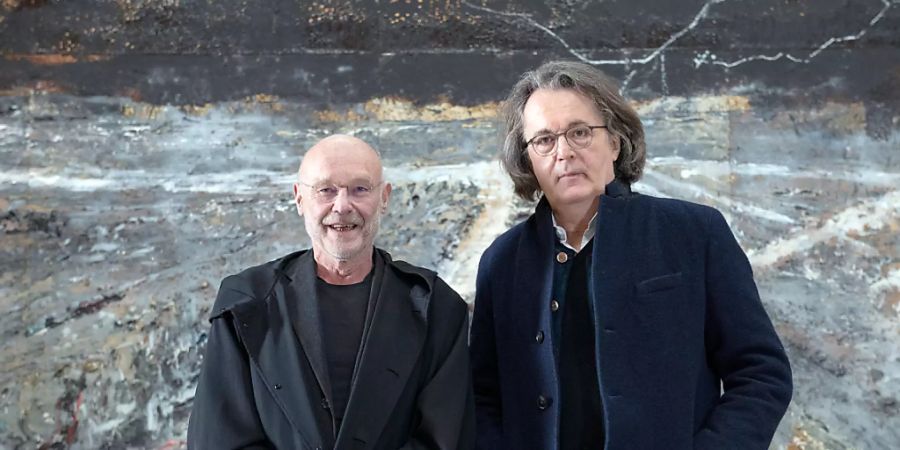 anselm kiefer