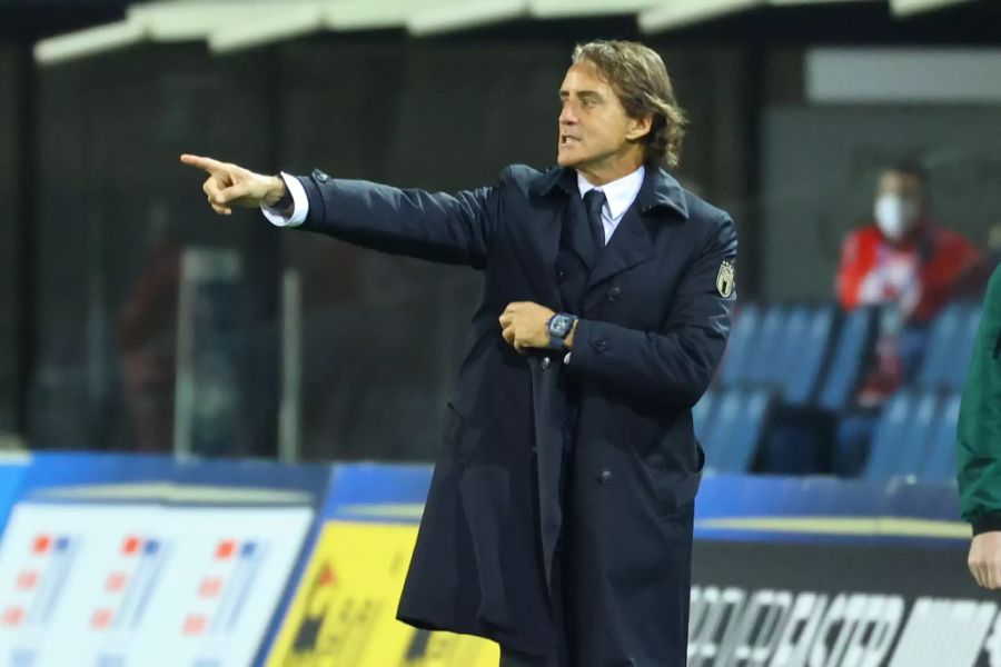 Roberto Mancini