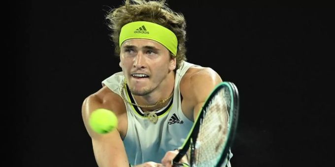Alexander Zverev ist bei den Australian Open im Viertelfinale an Novak Djokovic gescheitert. Foto: Dave Hunt/AAP/dpa Alexander Zverev ist bei den Australian Open im Viertelfinale an Novak Djokovic gescheitert. Foto: Dave Hunt/AAP/dpa
