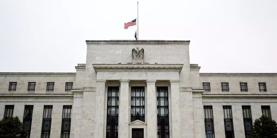 US-Notenbank Federal Reserve