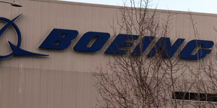 Fertigungsanlage von Boeing in Renton. Dem Flugzeugbauer droht der Verlust von zahlreichen Bestellungen für seinen Grossraumjet 777X. Foto: Toby Scott/SOPA Images via ZUMA Wire/dpa