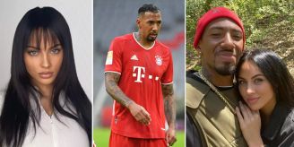 Jerome Boateng Jetzt Spricht Seine Ex Freundin Nach Der Trennung