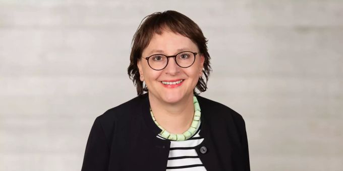 Cornelia Zecchinel, Kantonsrätin FDP Thurgau. Cornelia Zecchinel.