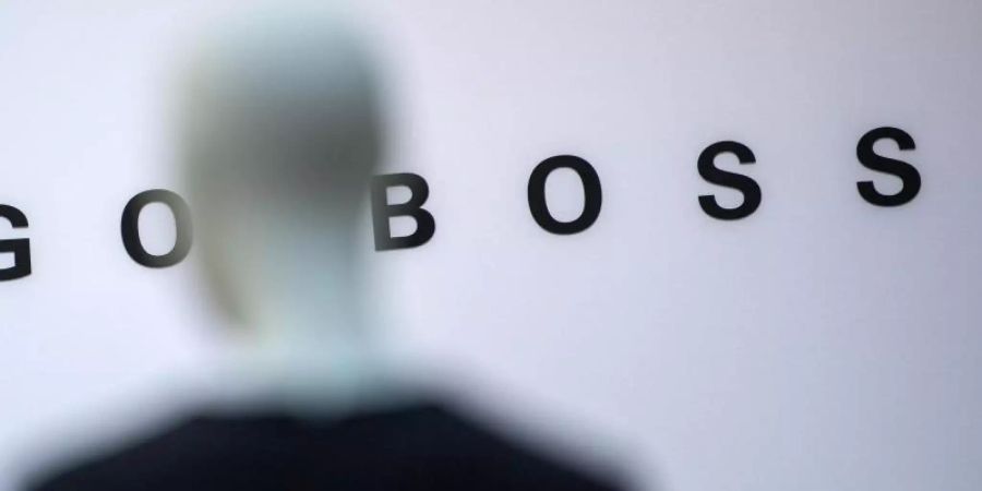 Auch beim Personal sparte Hugo Boss: So wurden befristete Verträge nicht verlängert. Foto: Sebastian Gollnow/dpa