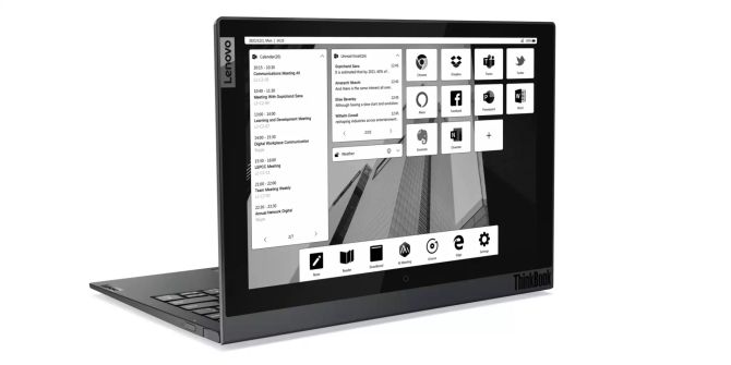 Lenovo Thinkbook Plus