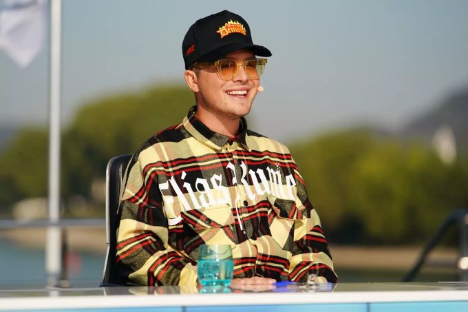 DSDS «DSDS»-Juror Mike Singer.