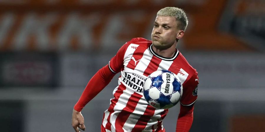 Max Breel Embolo