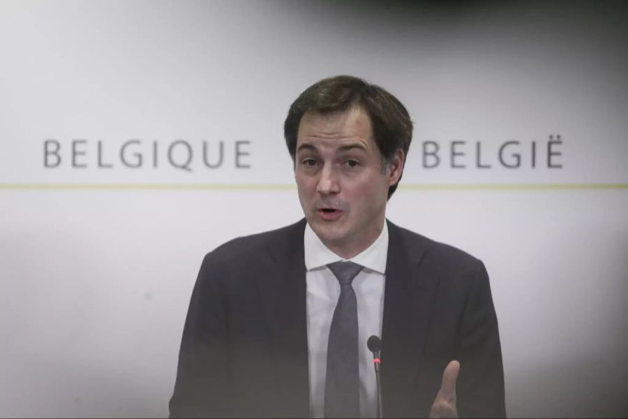 alexander de croo belgien