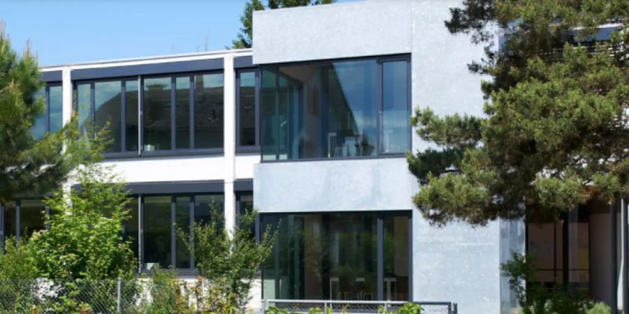 Oberstufe Kreuzstrasse Rapperswil