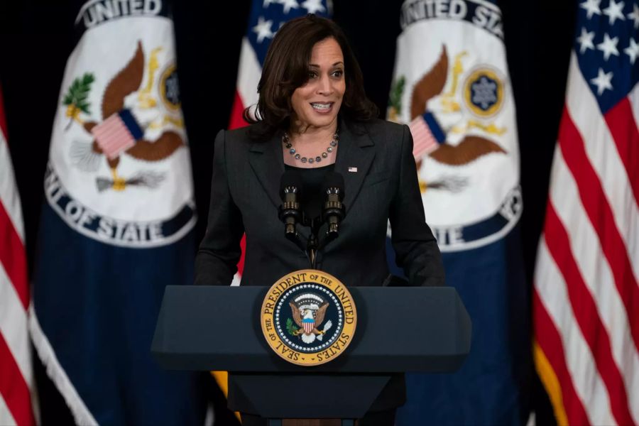 Joe Biden Kamala Harris