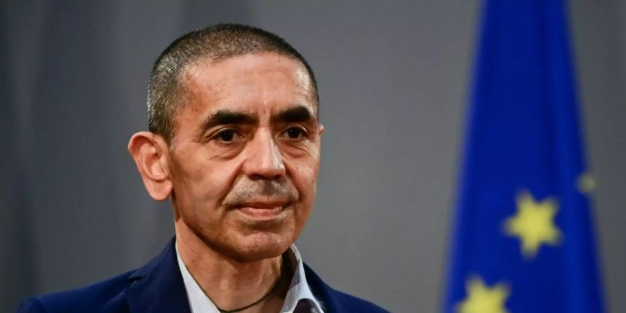 Biontech-Gründer Sahin