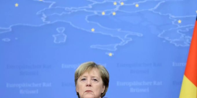 Angela Merkel Angela Merkel