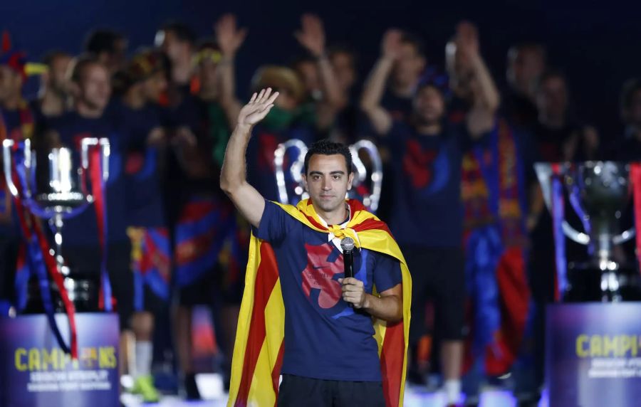 Xavi