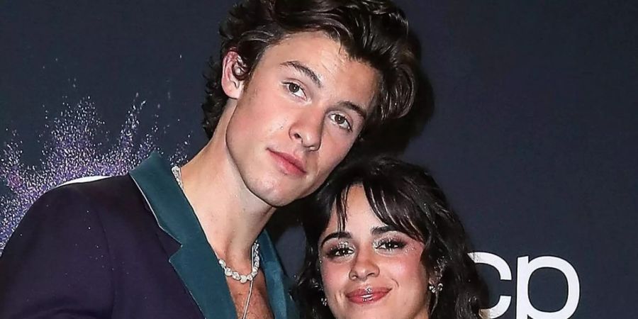 Camila Cabello und Shawn Mendes haben ihre Trennung verkündet.