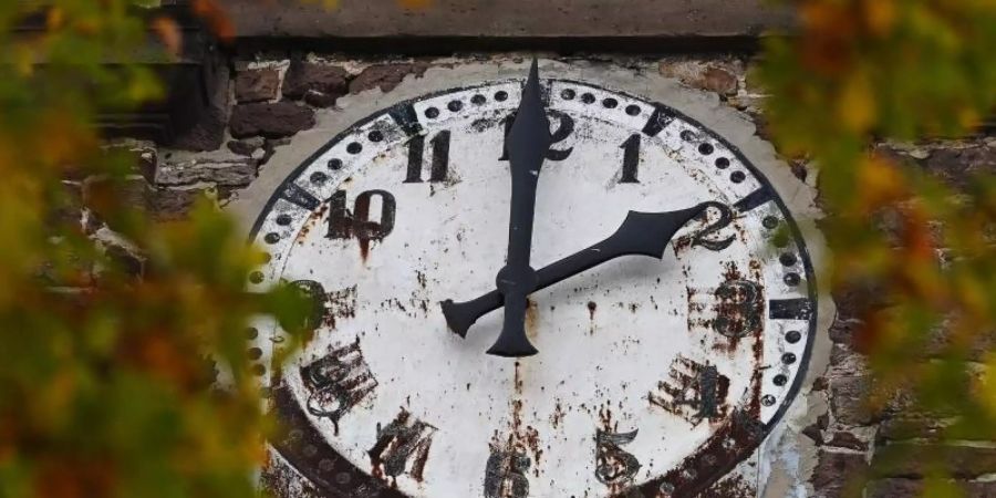 Bei der Zeitumstellung gab es keine besonderen Vorkommnisse. Foto: Swen Pförtner/dpa