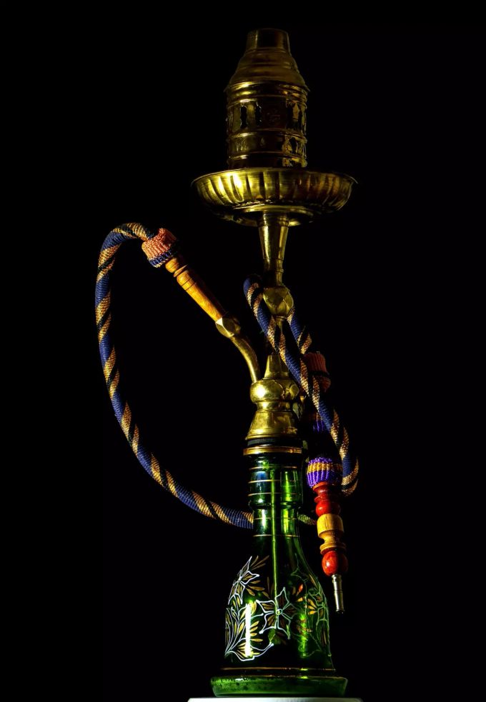 Eine Shisha. Shisha