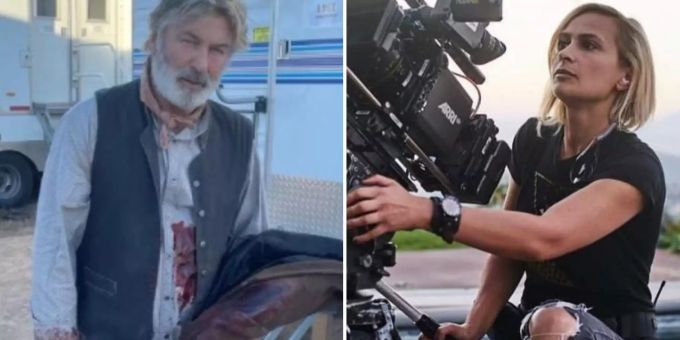 Alec Baldwin erschoss im Oktober 2021 die 42-jährige Kamerafrau Halyna Hutchins. Nun fürchtet ihre Familie selbst ums Leben im Ukraine Krieg. Halyna Hutchins Ukraine Krieg