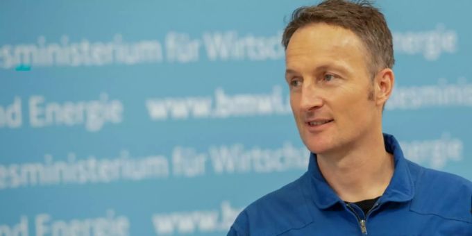 Matthias Maurer Matthias Maurer