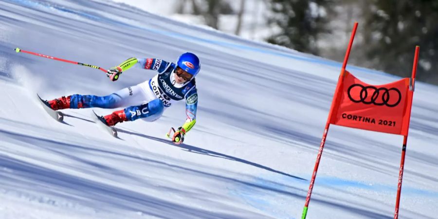 Mikaela Shiffrin