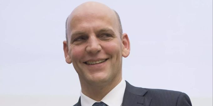 Benjamin List gewinnt den Nobelpreis für Chemie 2021. Chemie-Nobelpreis - Benjamin List
